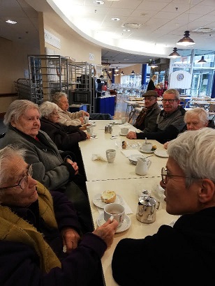 SORTIE A LESNEVEN  11/2019